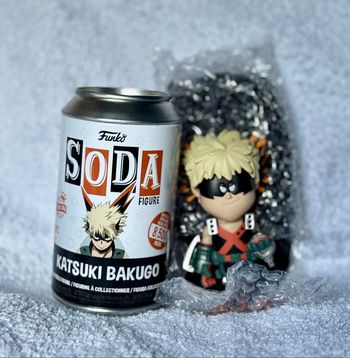 Figurine Katsuki Bakugo