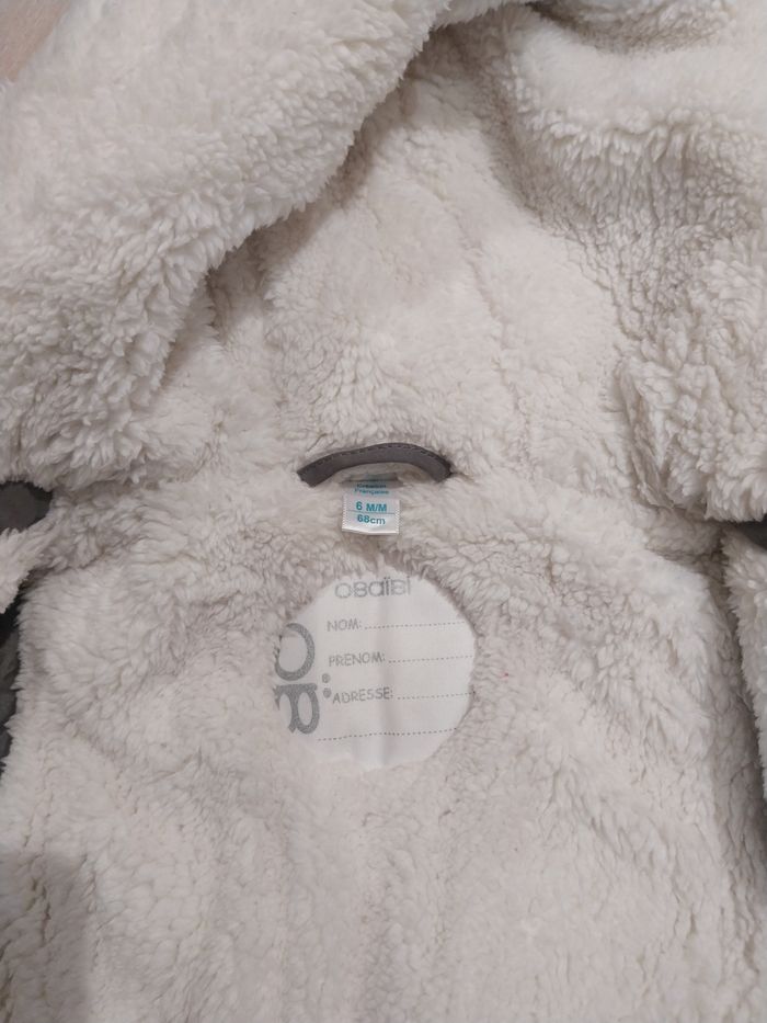 Manteau fourré - photo numéro 3