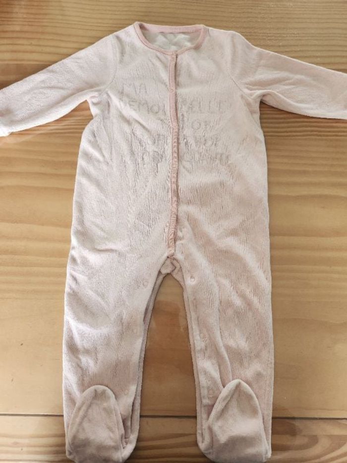 Pyjama fille