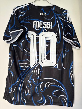 Maillot CDM Messi