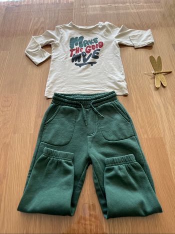 Ensemble 4 ans