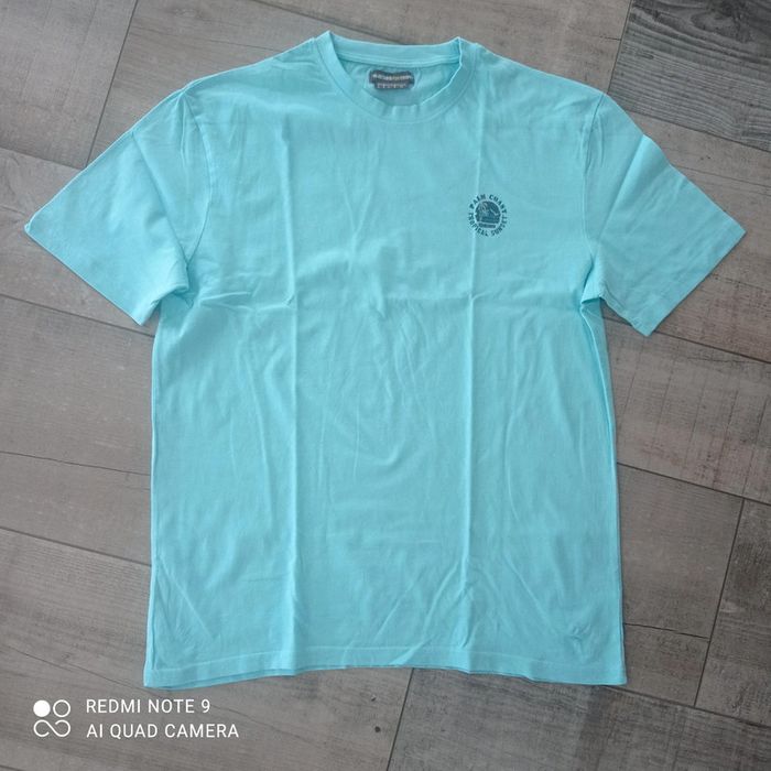 Tee shirt manches courtes homme taille L
