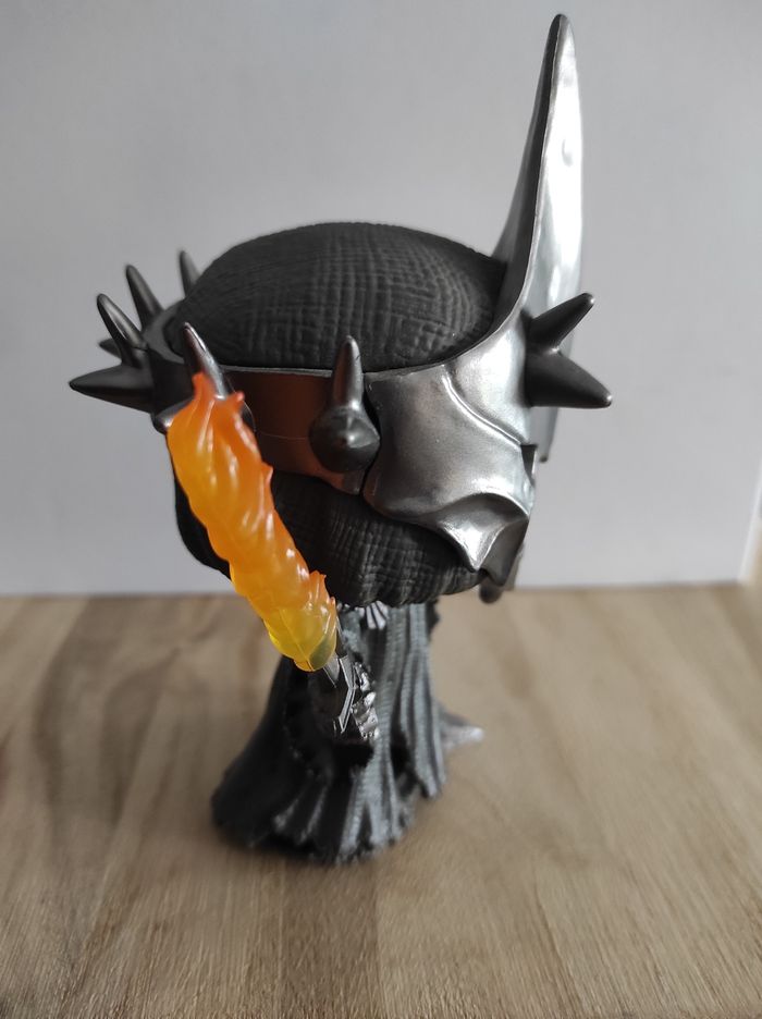 Figurine Funko pop Witch King 632 SANS boîte ( Le Seigneur des Anneaux ) - photo numéro 2