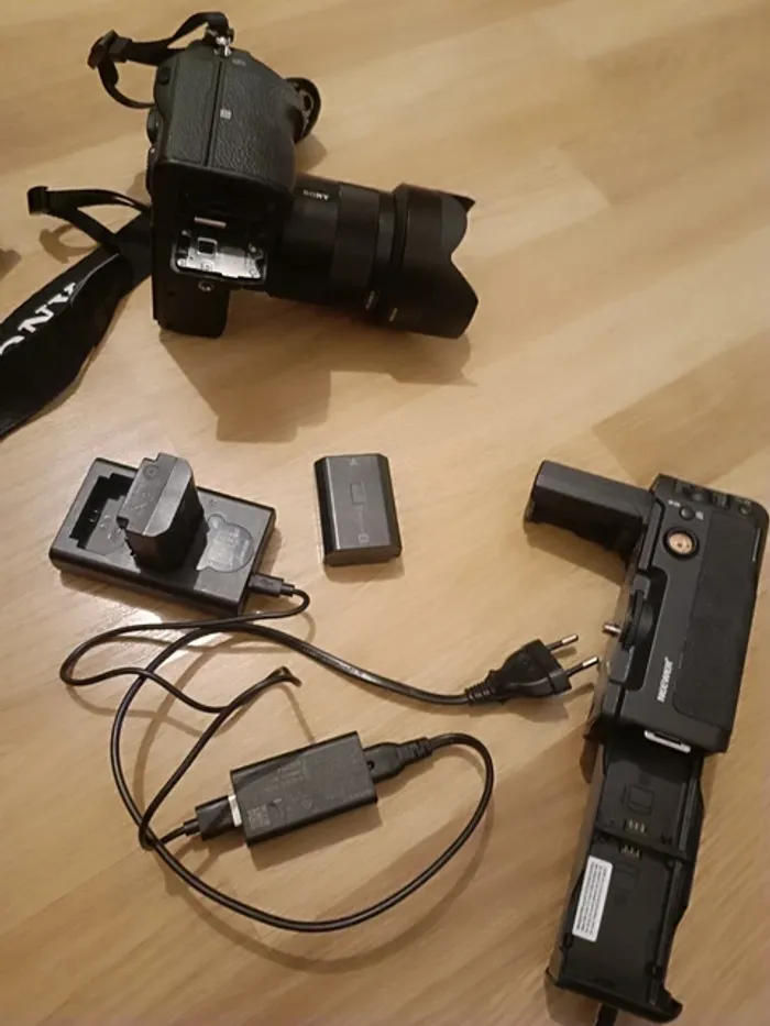 Sony Alpha A7 III - photo numéro 5