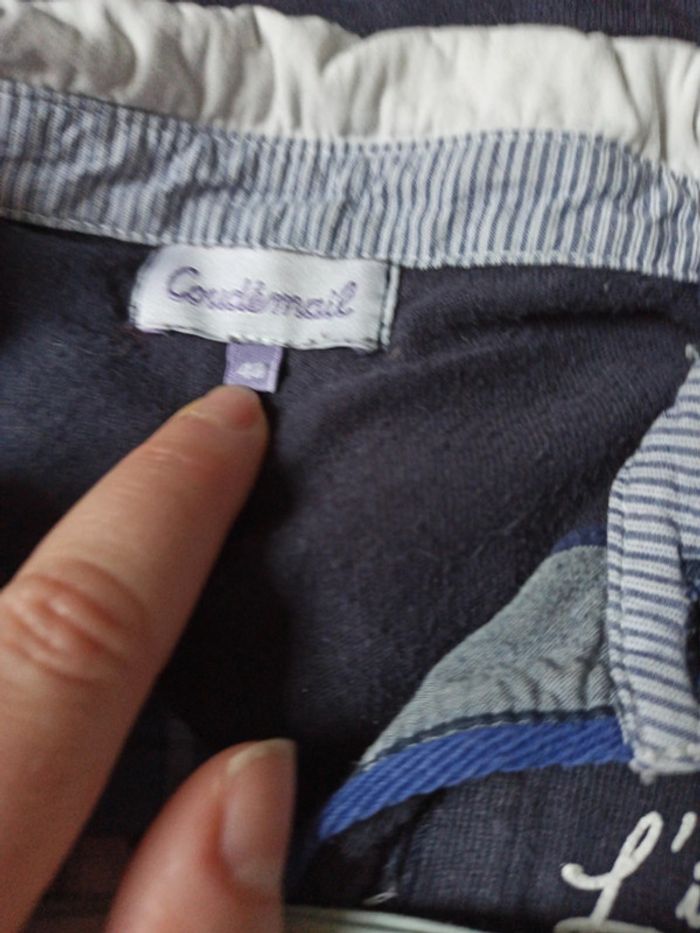 Gros lot de 8 tee-shirts manches longues - photo numéro 10