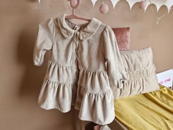 Robe velours