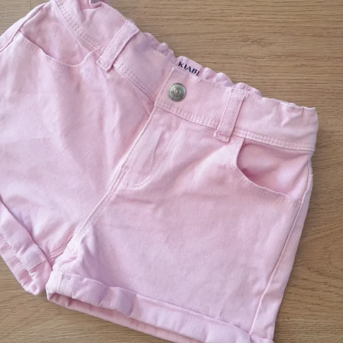 🩷 Short en jean 5 ans Kiabi #emyfleury_5ansfille - photo numéro 3