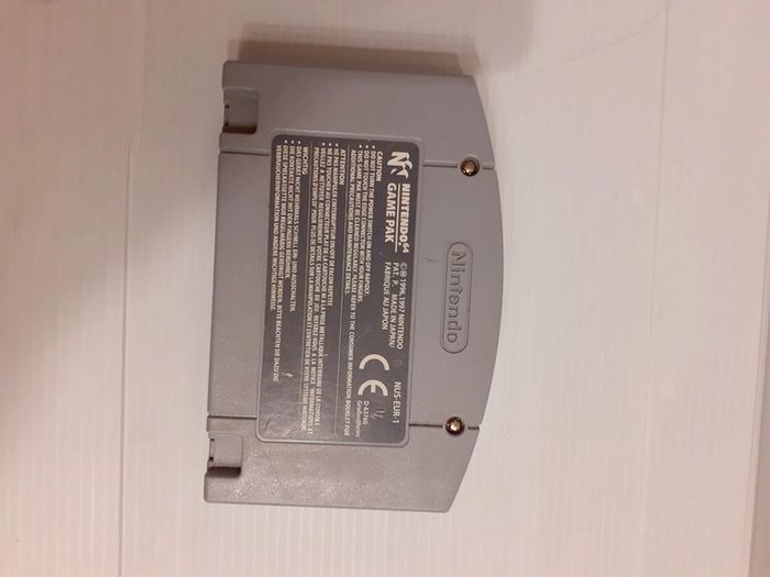 N64 mortal kombat mythologies - photo numéro 4