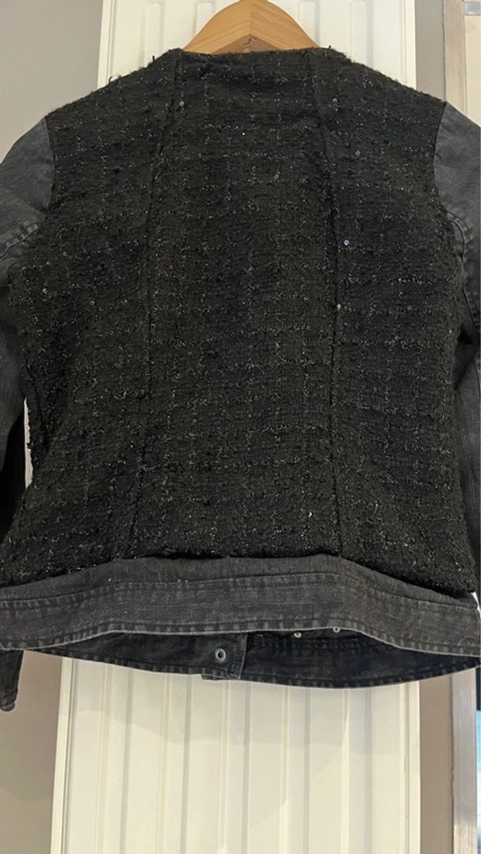 Veste ddp - photo numéro 8