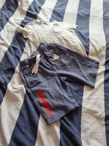 Ensemble short