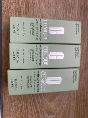 serum actif illuminateur