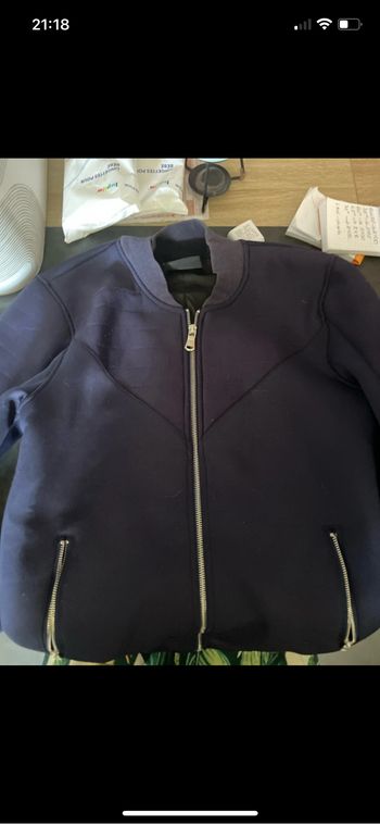 Veste projet x paris