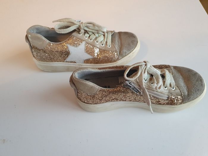 Basket taille 31 - photo numéro 4