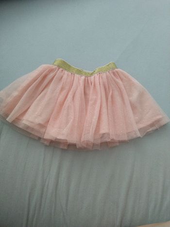 Jupe en tulle 9 mois
