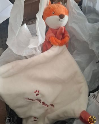 Mon ptit renardeau  neuf