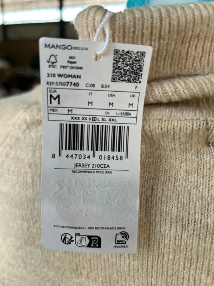 Pull femme mango - photo numéro 9