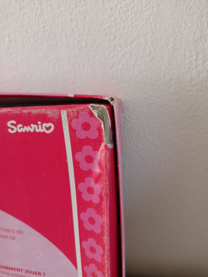 Baby color hello Kitty clementoni complet - photo numéro 4