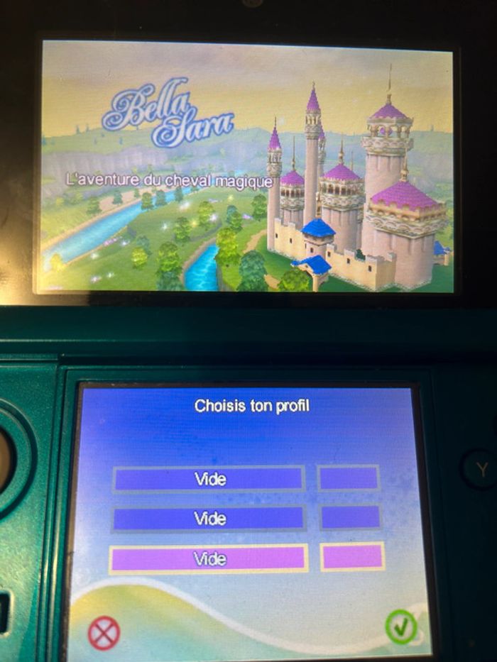 Bella Sara 3DS - photo numéro 6