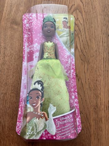 Dysney Princesse Tiana poussière d’étoile