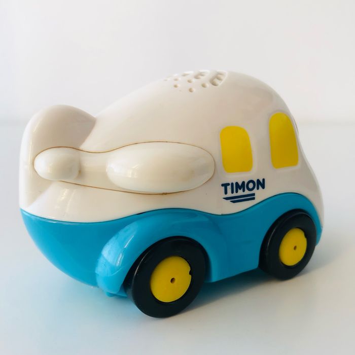 Avion interactif Tut Tut Bolides Vtech - photo numéro 4