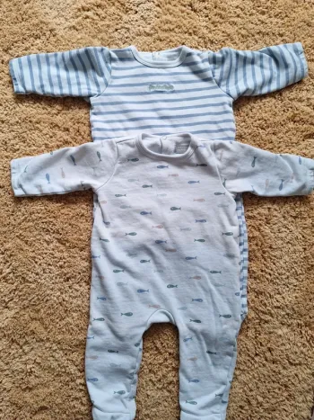 Lot pyjamas