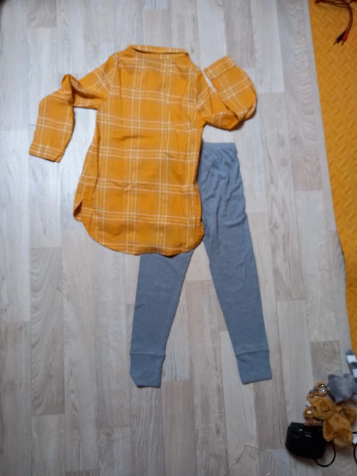 Ensemble liquette et legging - photo numéro 16