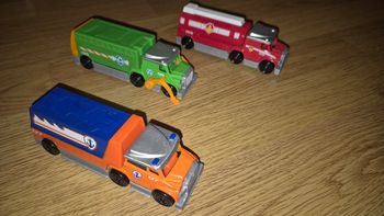 Petits camions 