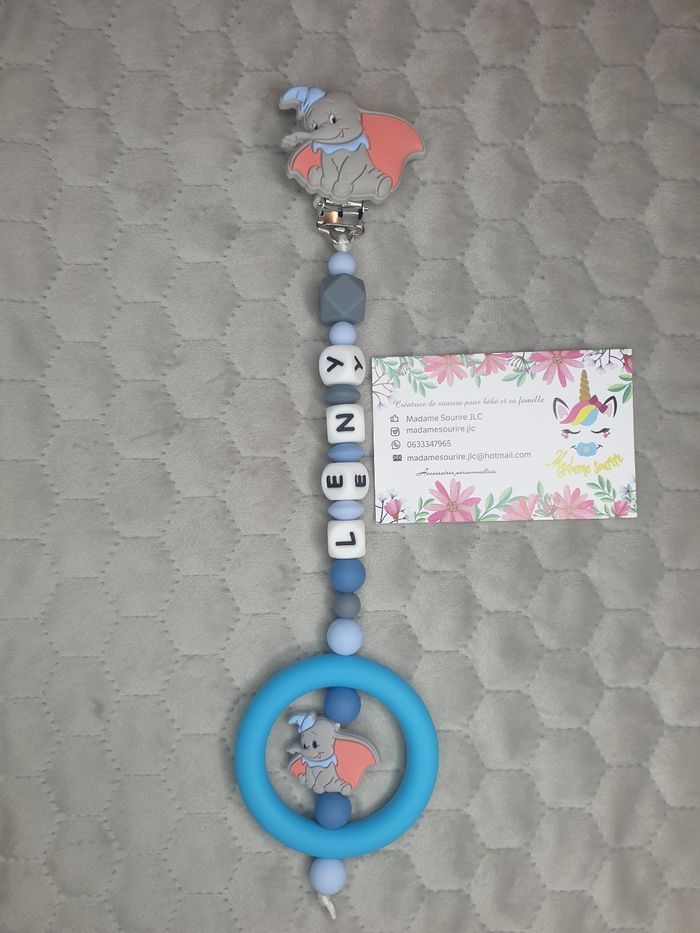 Suspension personnalisée Disney Dumbo - photo numéro 4