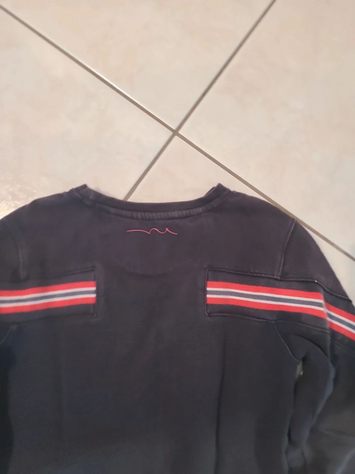 Sweat-shirt Enfant Teddy Smith / 12 ans - photo numéro 7