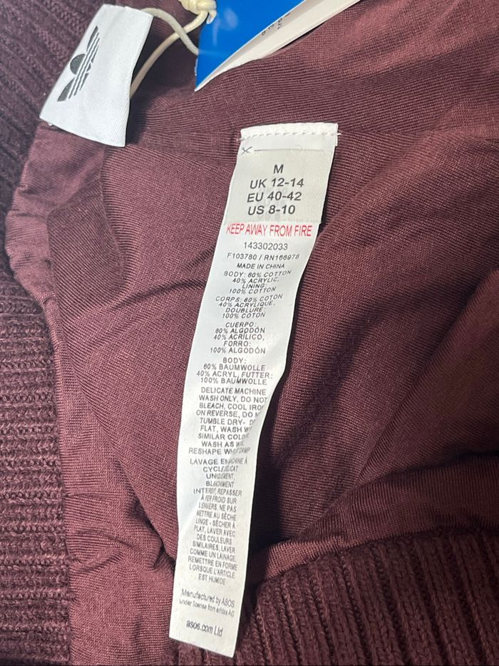 Pantalon Adidas X Asos taille M - photo numéro 6