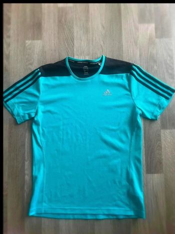 Très beau tee shirt ADIDAS homme taille L