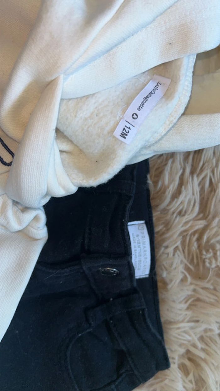 Pull et pantalon - photo numéro 3