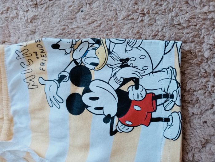 Short Mickey 6mois - photo numéro 2