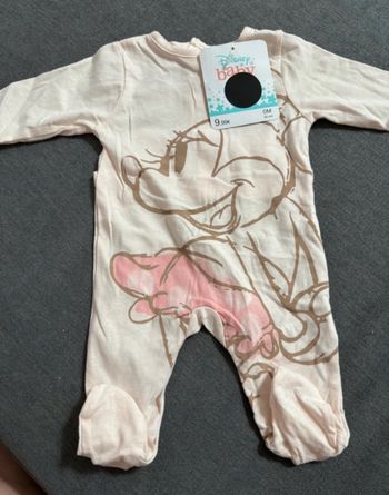 Pyjama bébé fille