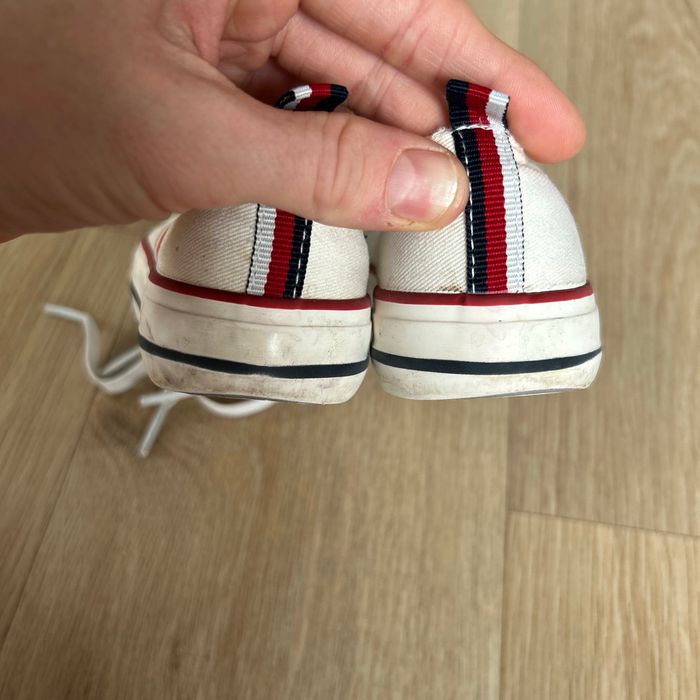 Baskets en toile - photo numéro 7