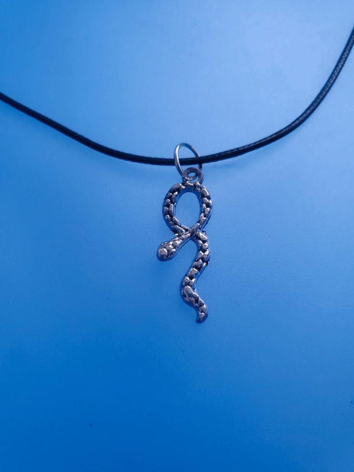 Collier serpent