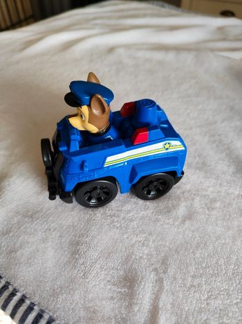 Voiture chase