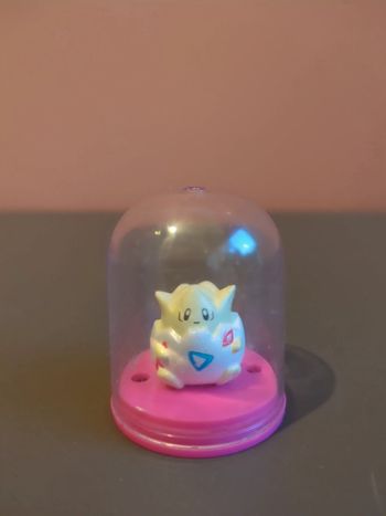 Figurine Pokémon Cloche