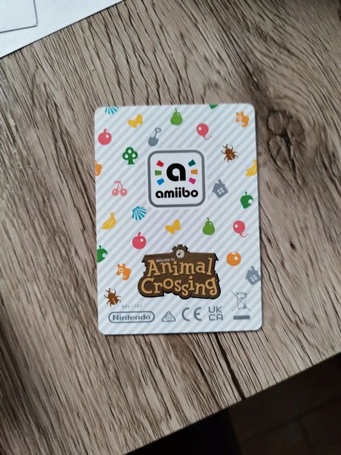 Carte amiibo kolette - photo numéro 2
