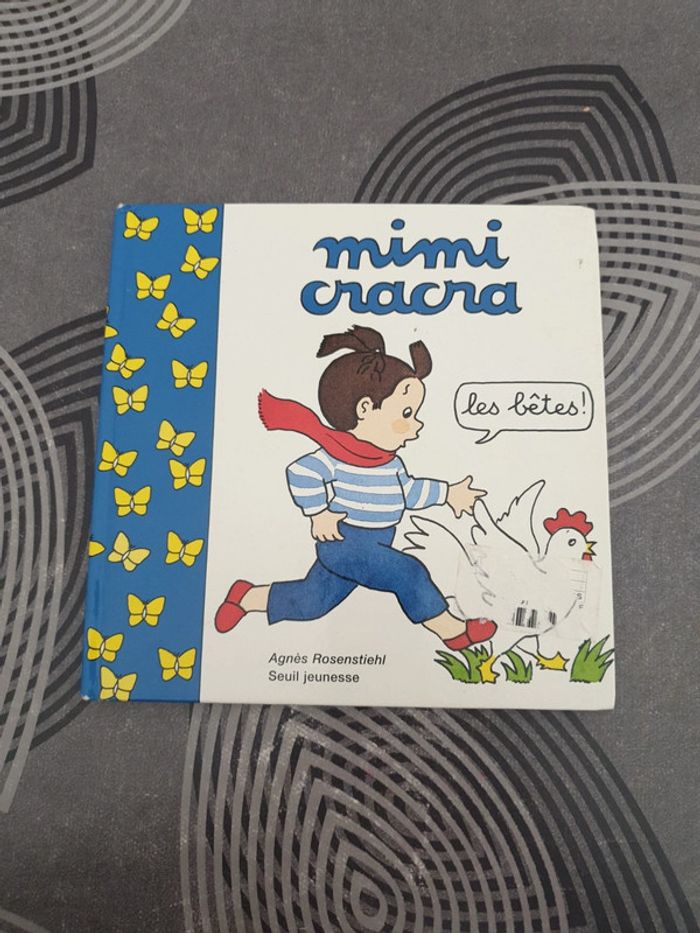 Mimi Cracra