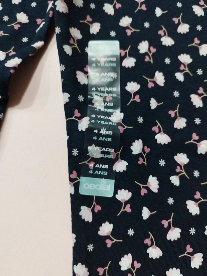 Legging fleurie ibaïbi - photo numéro 5