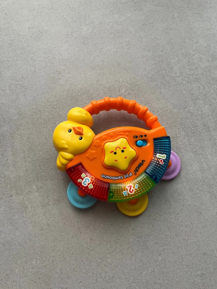 Jeux jouets bébé enfants 1er âge - photo numéro 6