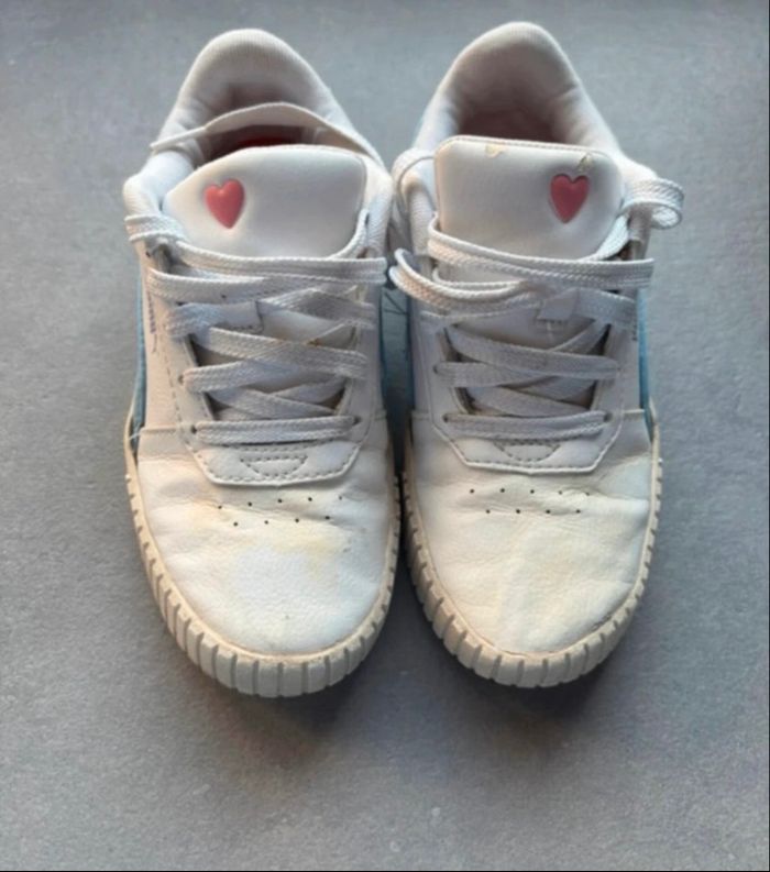 Basket puma - photo numéro 3