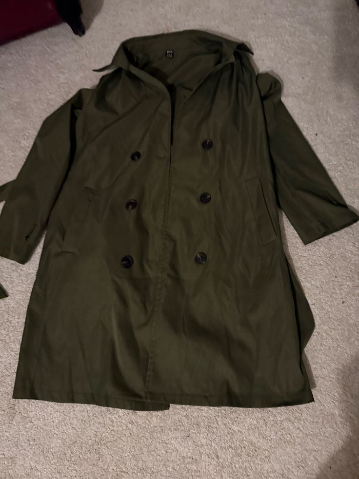 Veste/trench neuf