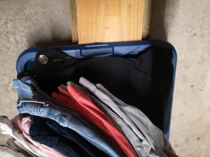 Lot de pantalons/pantacourts 36.38 - photo numéro 9
