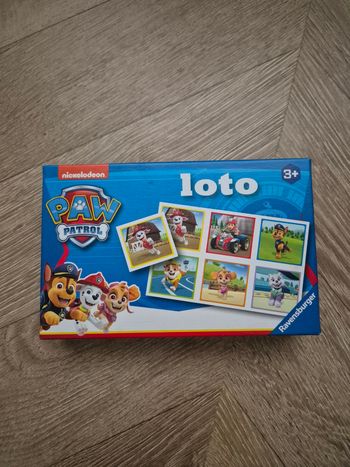 Loto pat patrouille