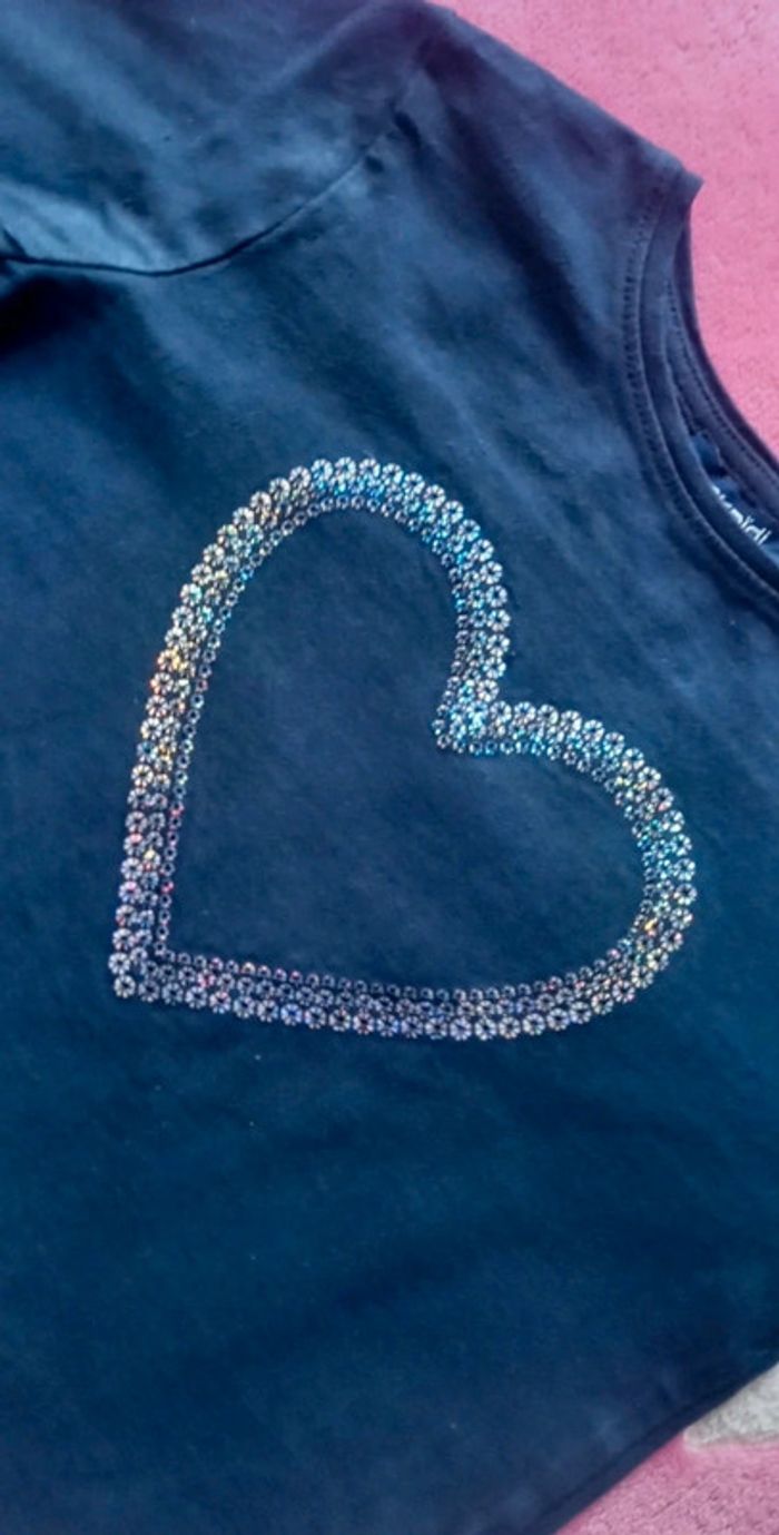 Ensemble Okaïdi taille 4 ans en bon état - photo numéro 3