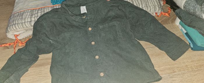 Lot de vêtements bébé garcon 18 mois