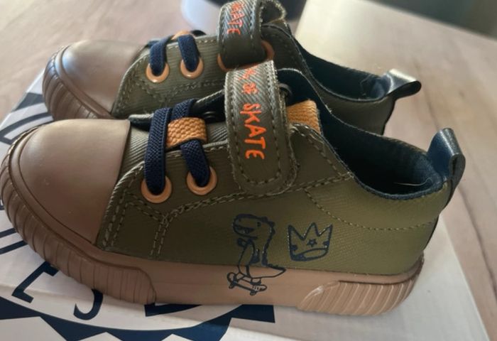 Baskets bébé - photo numéro 3