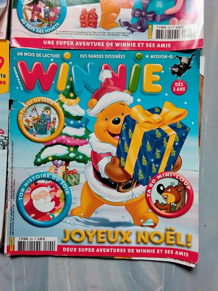 Lot Winnie - photo numéro 7
